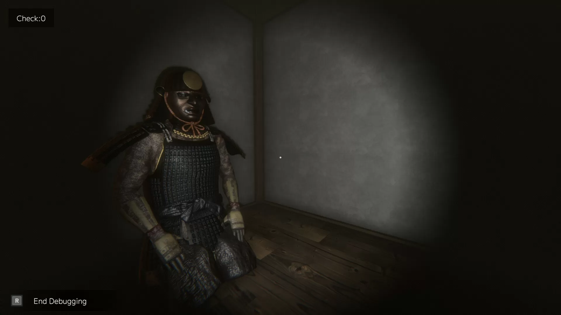 调试截止线／DEBUG DEADLINE