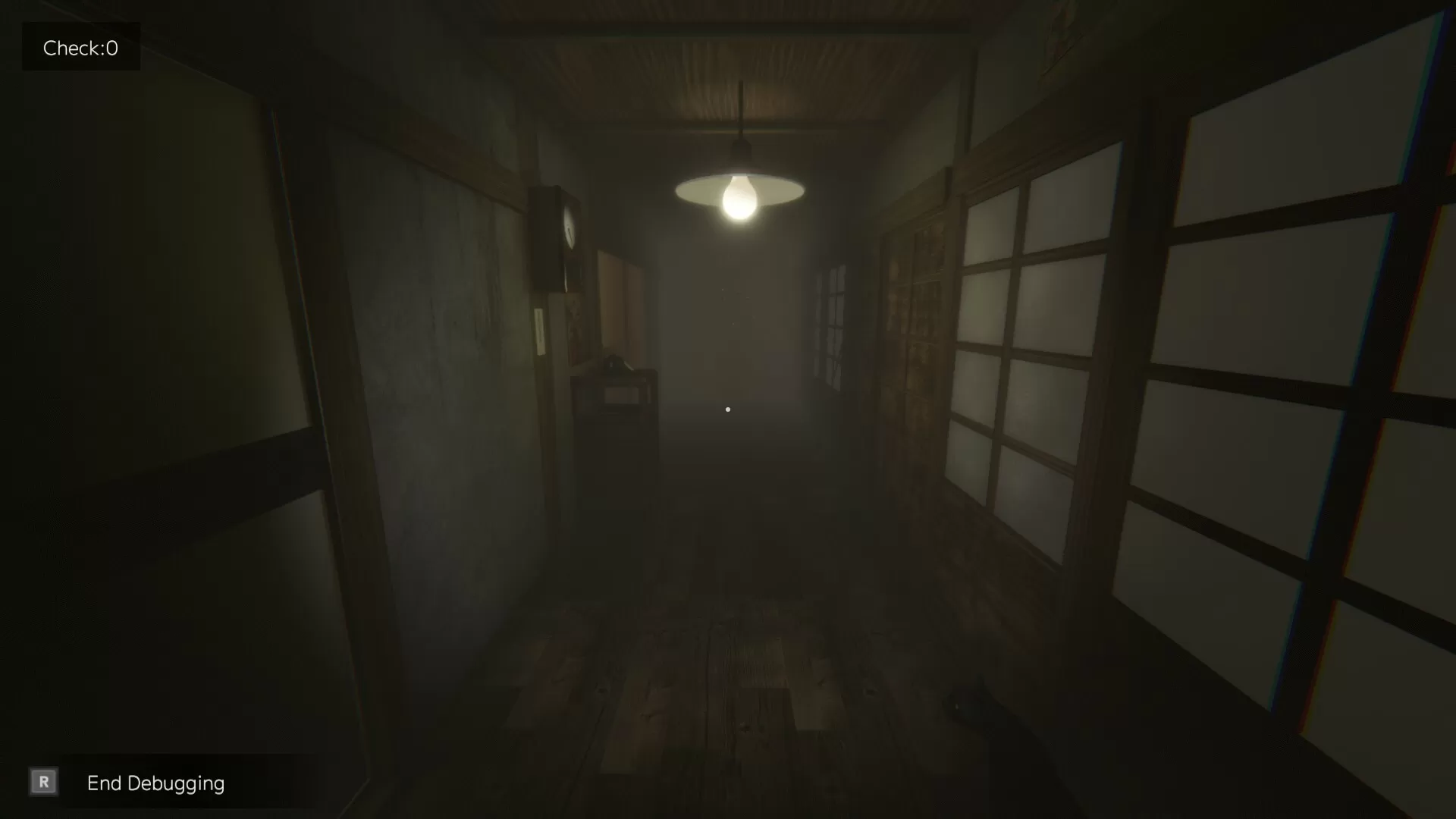 调试截止线／DEBUG DEADLINE