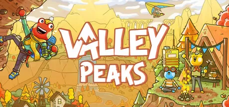 谷峰地／Valley Peaks