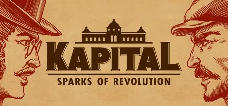 资本论：革命的火花／Kapital： Sparks of Revolution