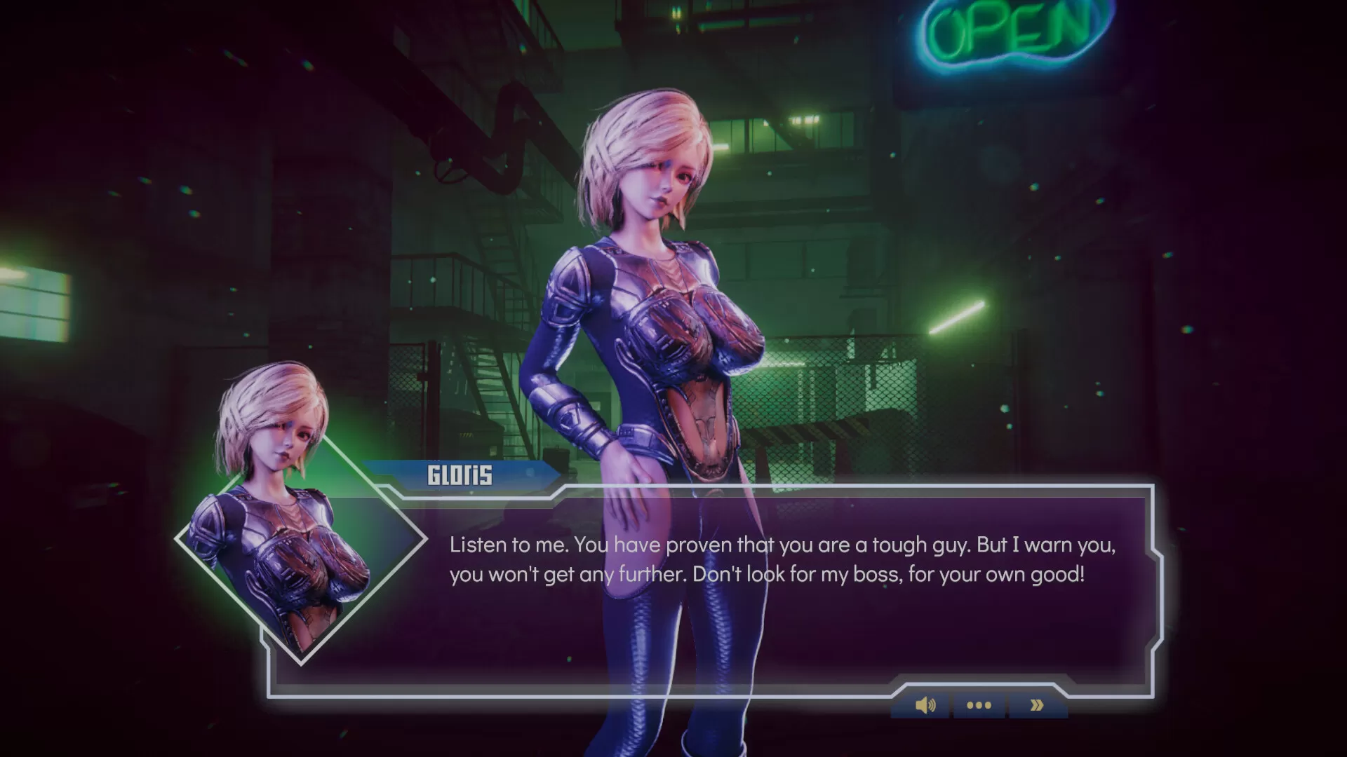 赛博朋克克雷格的进攻／CyberCum： Pussy Attack（Build.10820050-STEAM-无中文+DLC）