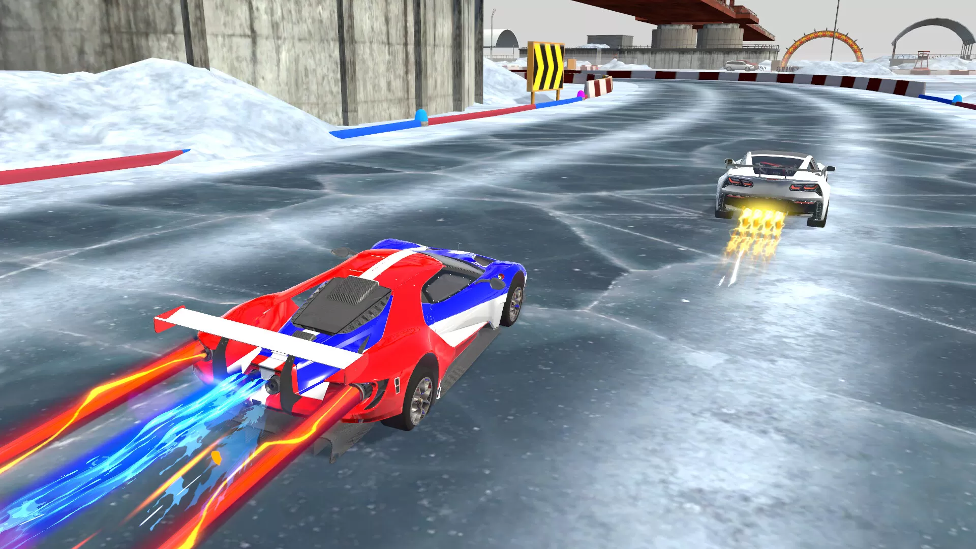 赛车：风暴追逐／Racing： Storm Chase