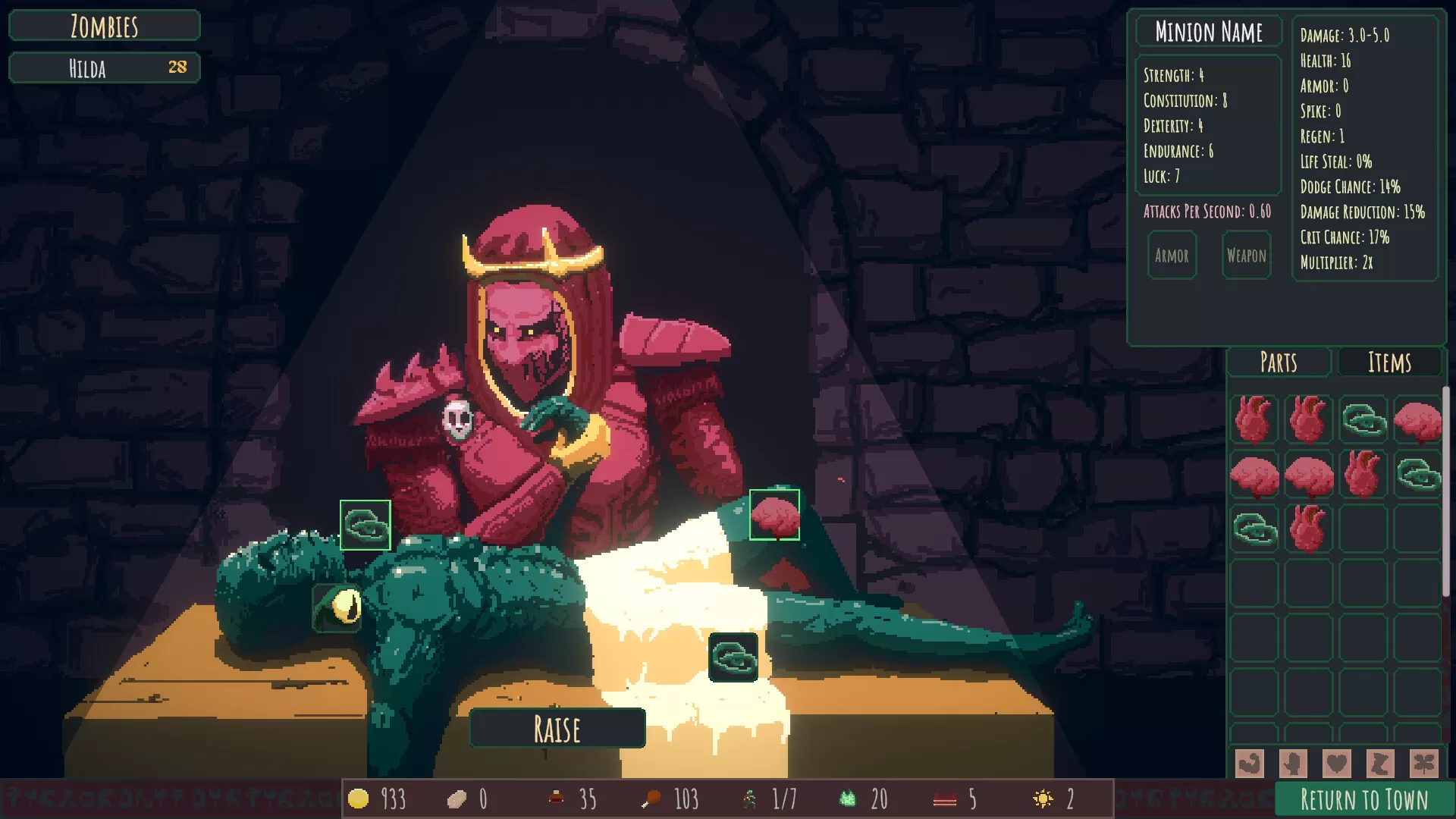 赞美死者／Praise Dead