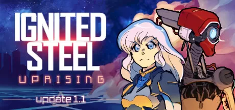赤焰钢铁／Ignited Steel： Mech Tactics
