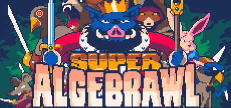 超级代数大战／Super Algebrawl