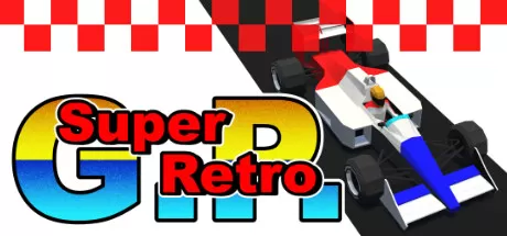 超级复古赛车GP／Super Retro GP