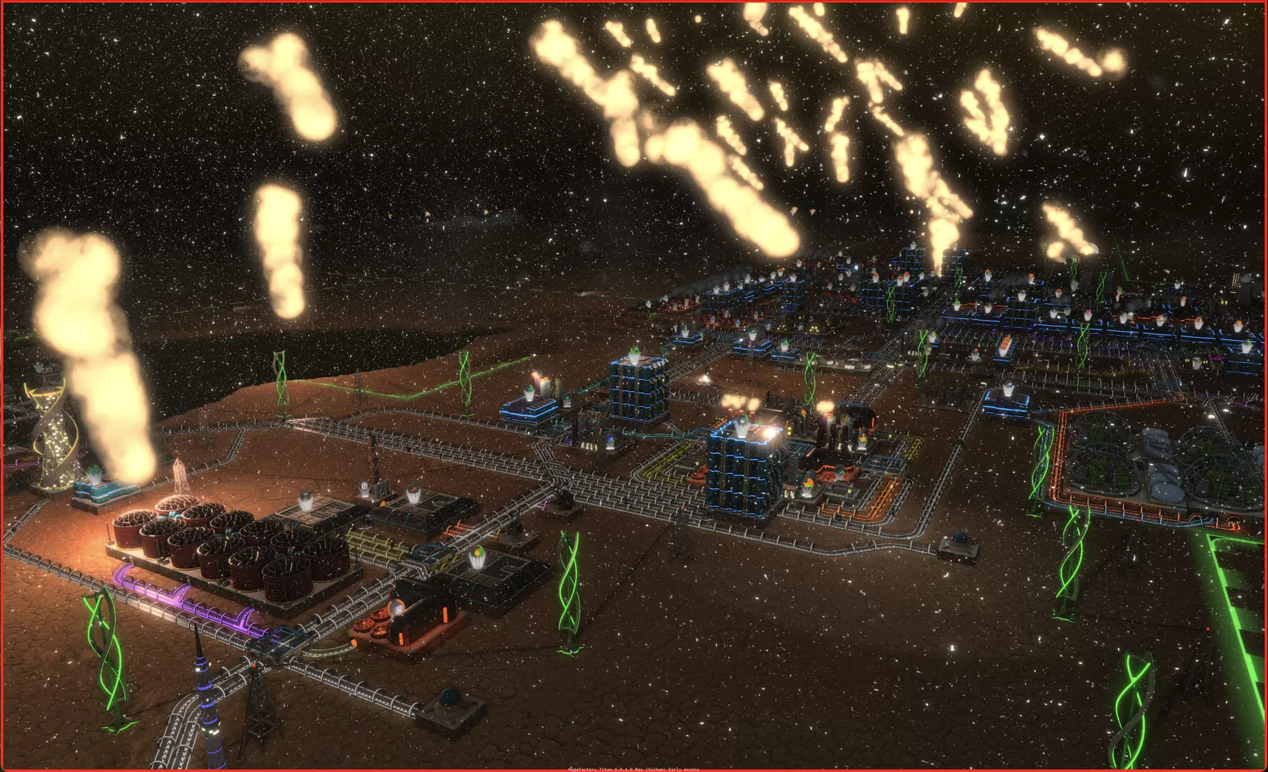 超级工厂泰坦／MegaFactory Titan