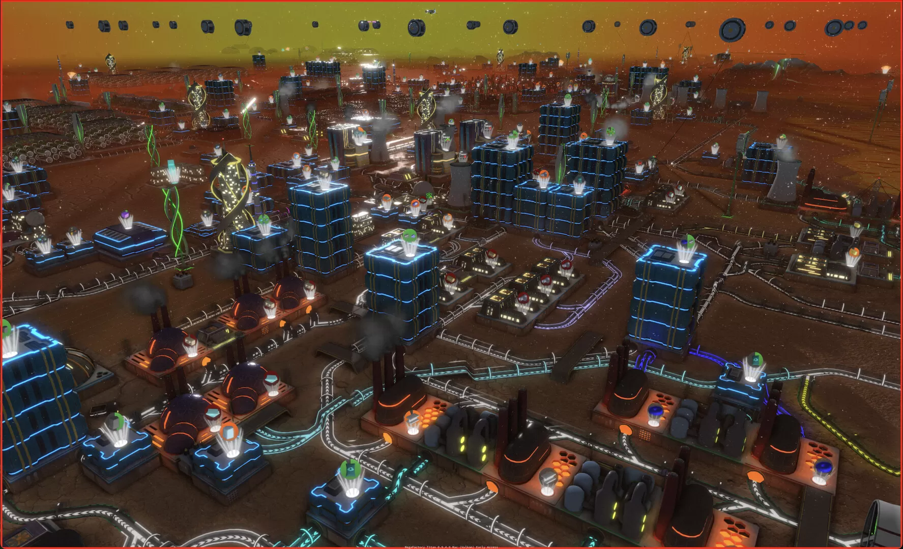 超级工厂泰坦／MegaFactory Titan