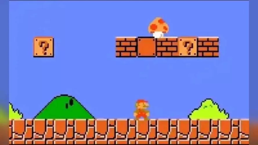 超级玛丽／经典红白机版／FC模拟器版／送64合1