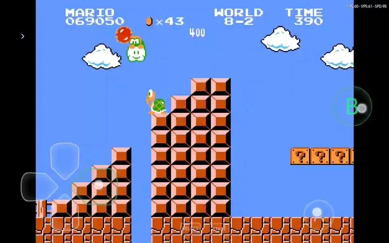 超级玛丽／经典红白机版／FC模拟器版／送64合1