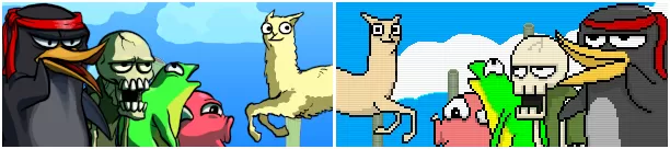 超级羊驼冠军版／Superola Champion Edition