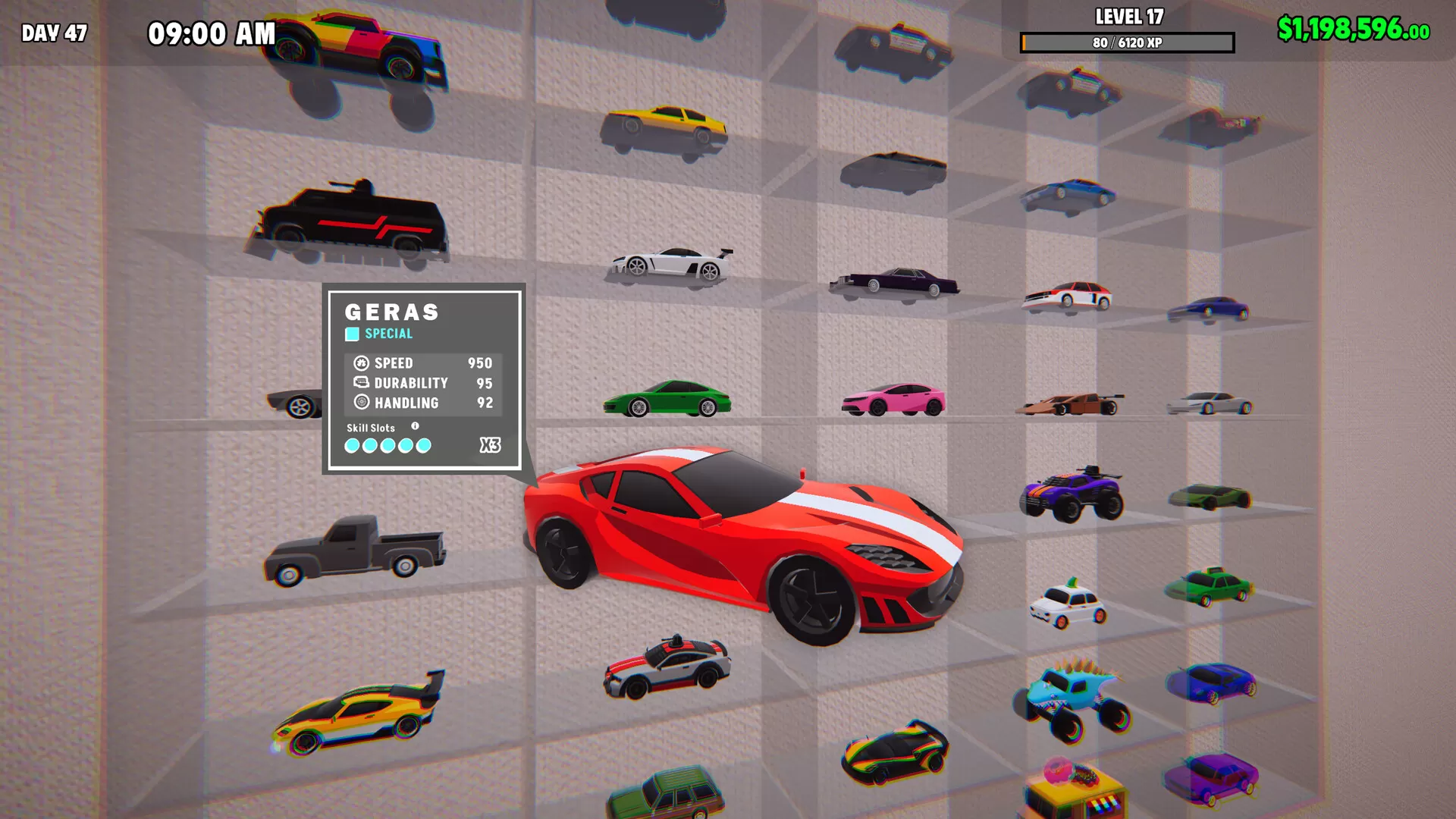 超级跑车收藏模拟器／Supercar Collection Simulator