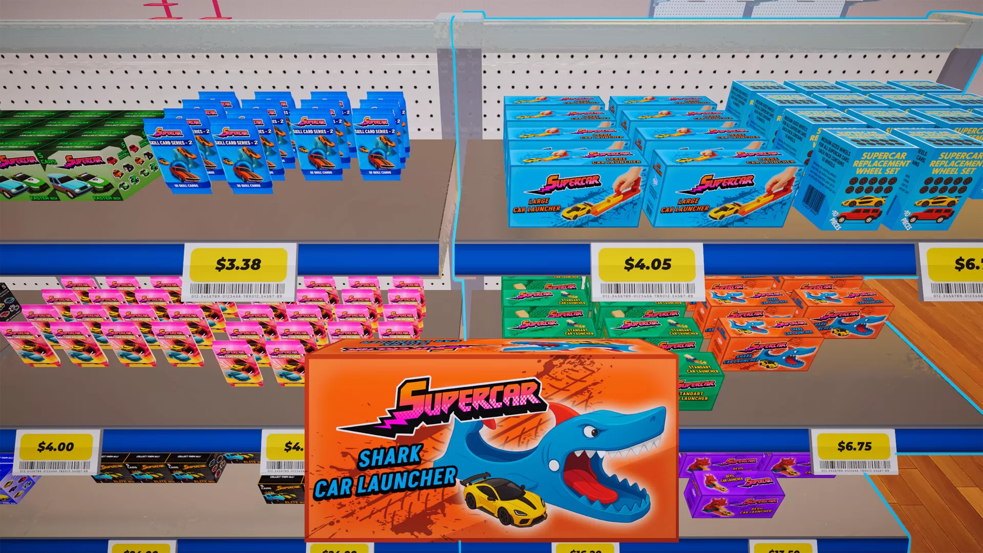 超级跑车收藏模拟器／Supercar Collection Simulator