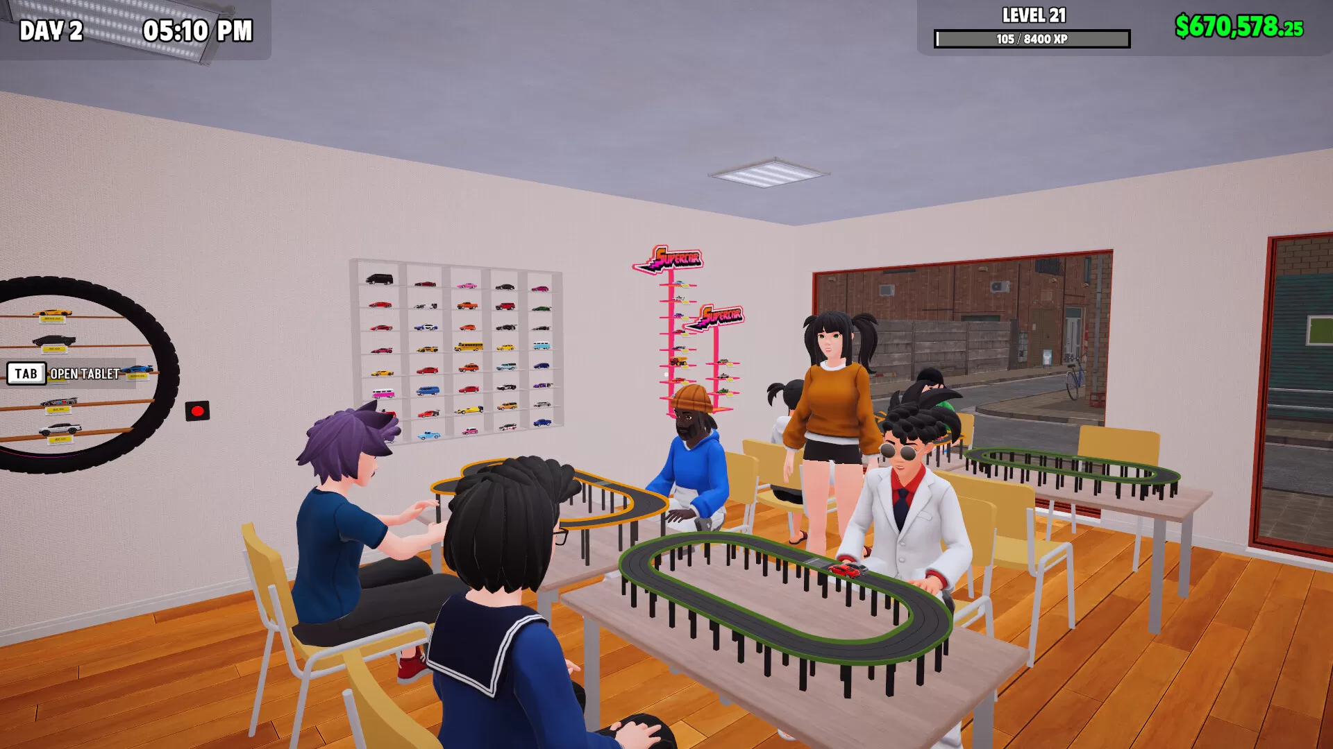 超级跑车收藏模拟器／Supercar Collection Simulator