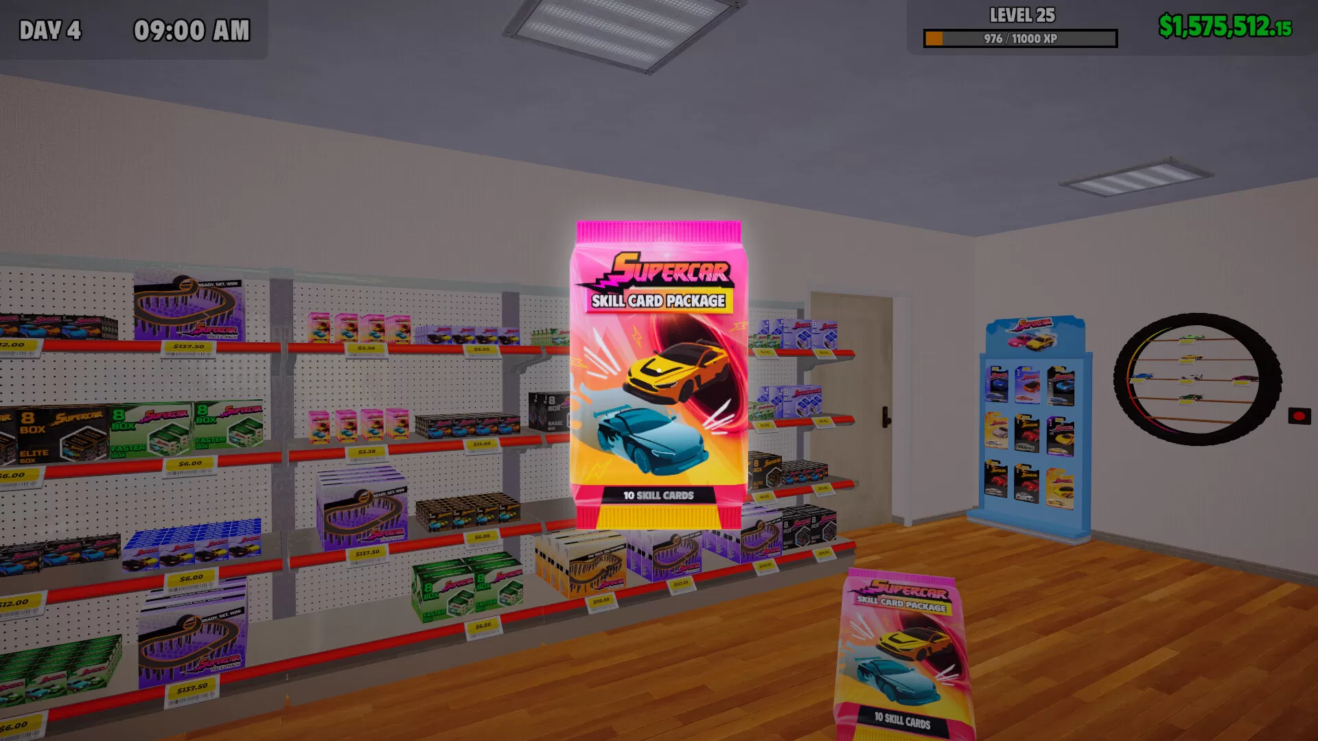 超级跑车收藏模拟器／Supercar Collection Simulator