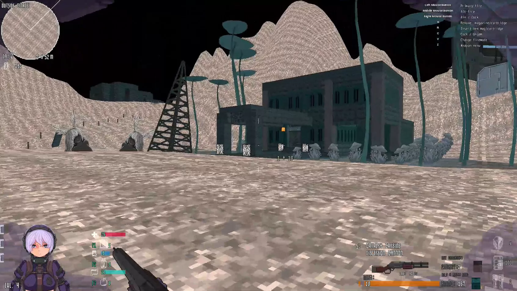 超越城堡／Beyond Citadel