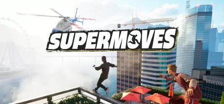 跑酷对决／Supermoves