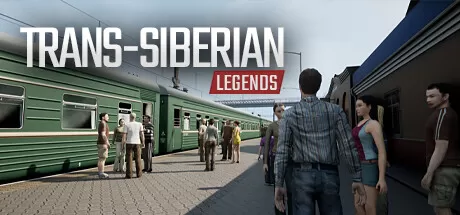 跨西伯利亚传奇／Trans-Siberian Legends