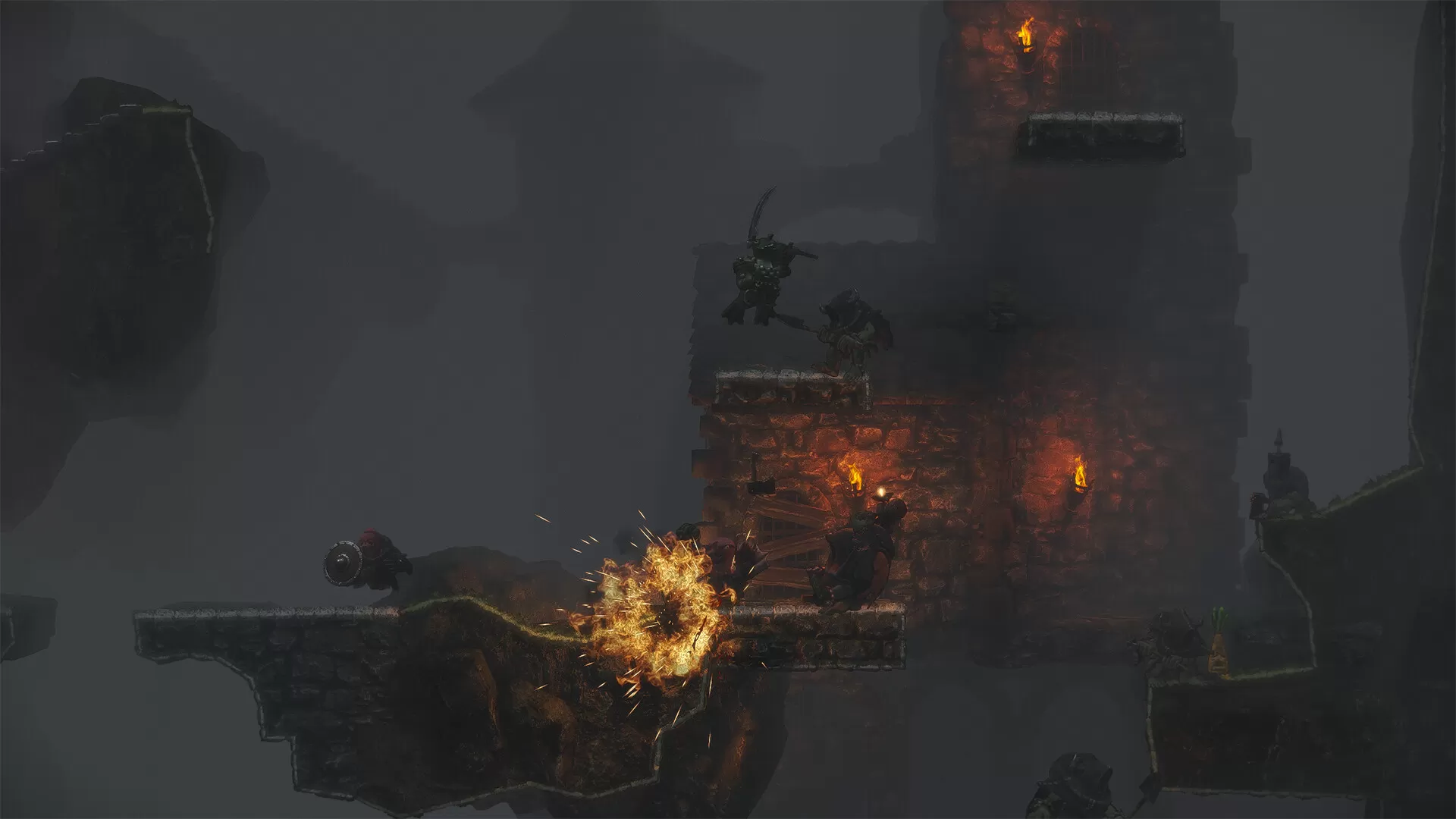 跳跃王：冒险之巅／JUMP KING QUEST