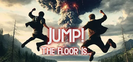 跳跃！地板是…／JUMP! The Floor Is…
