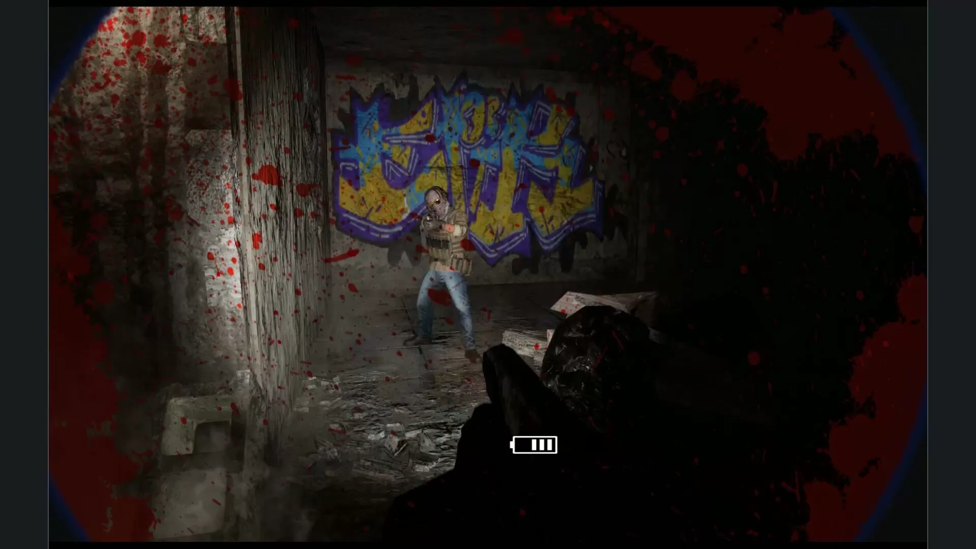 身摄实战：肾上腺素／Bodycam：Adrenaline