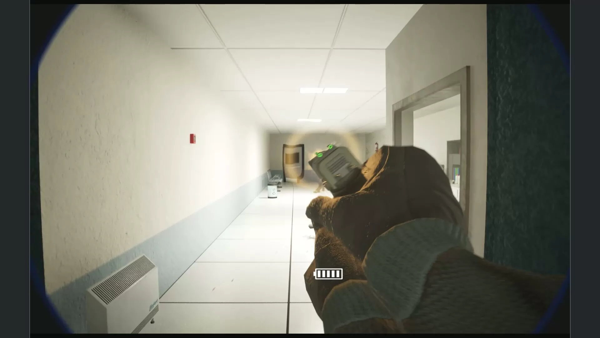 身摄实战：肾上腺素／Bodycam：Adrenaline