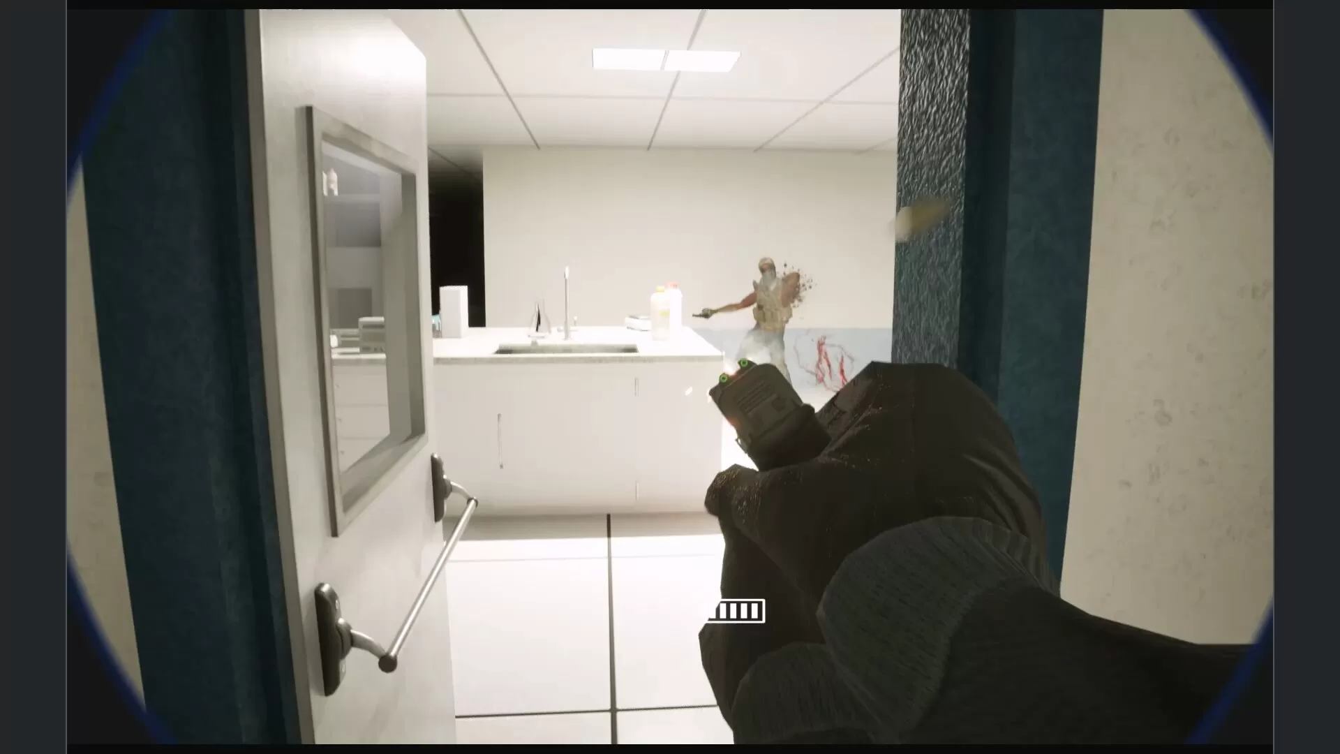 身摄实战：肾上腺素／Bodycam：Adrenaline