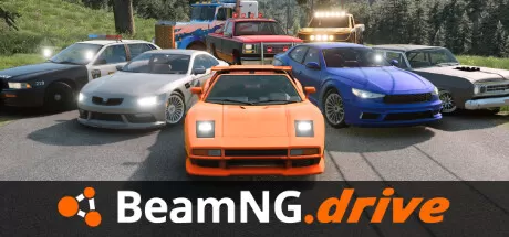 车祸模拟器／BeamNG.drive