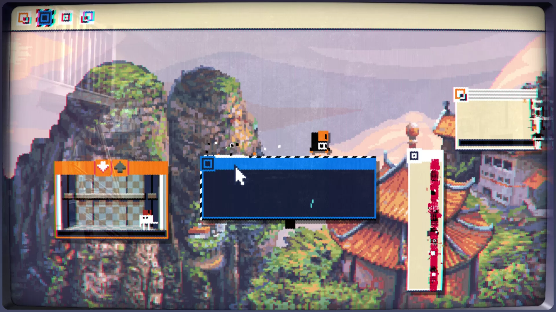 软盘奇遇／MainFrames／（STEAM：￥26.00）