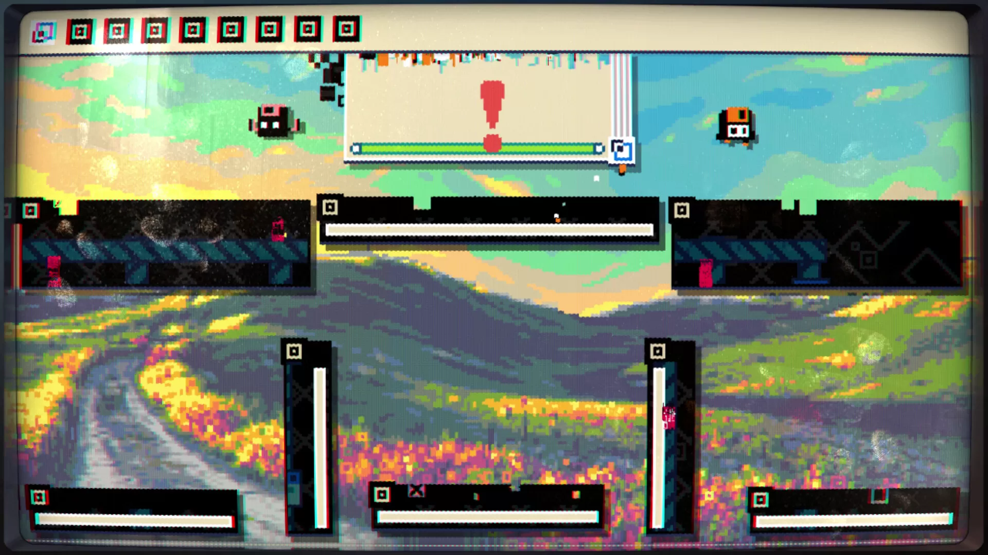 软盘奇遇／MainFrames／（STEAM：￥26.00）