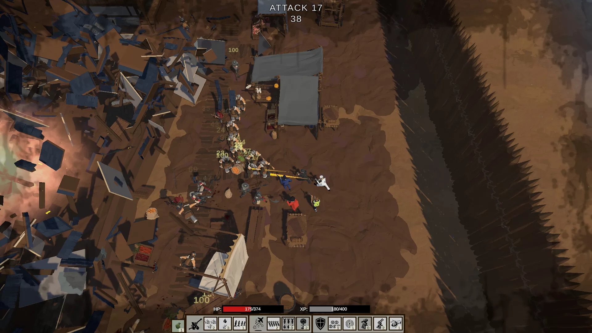 轰祖之战／Boomcestors