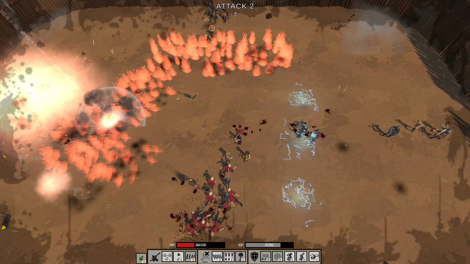 轰祖之战／Boomcestors