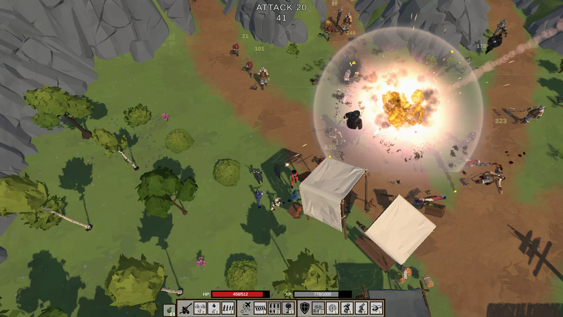 轰祖之战／Boomcestors