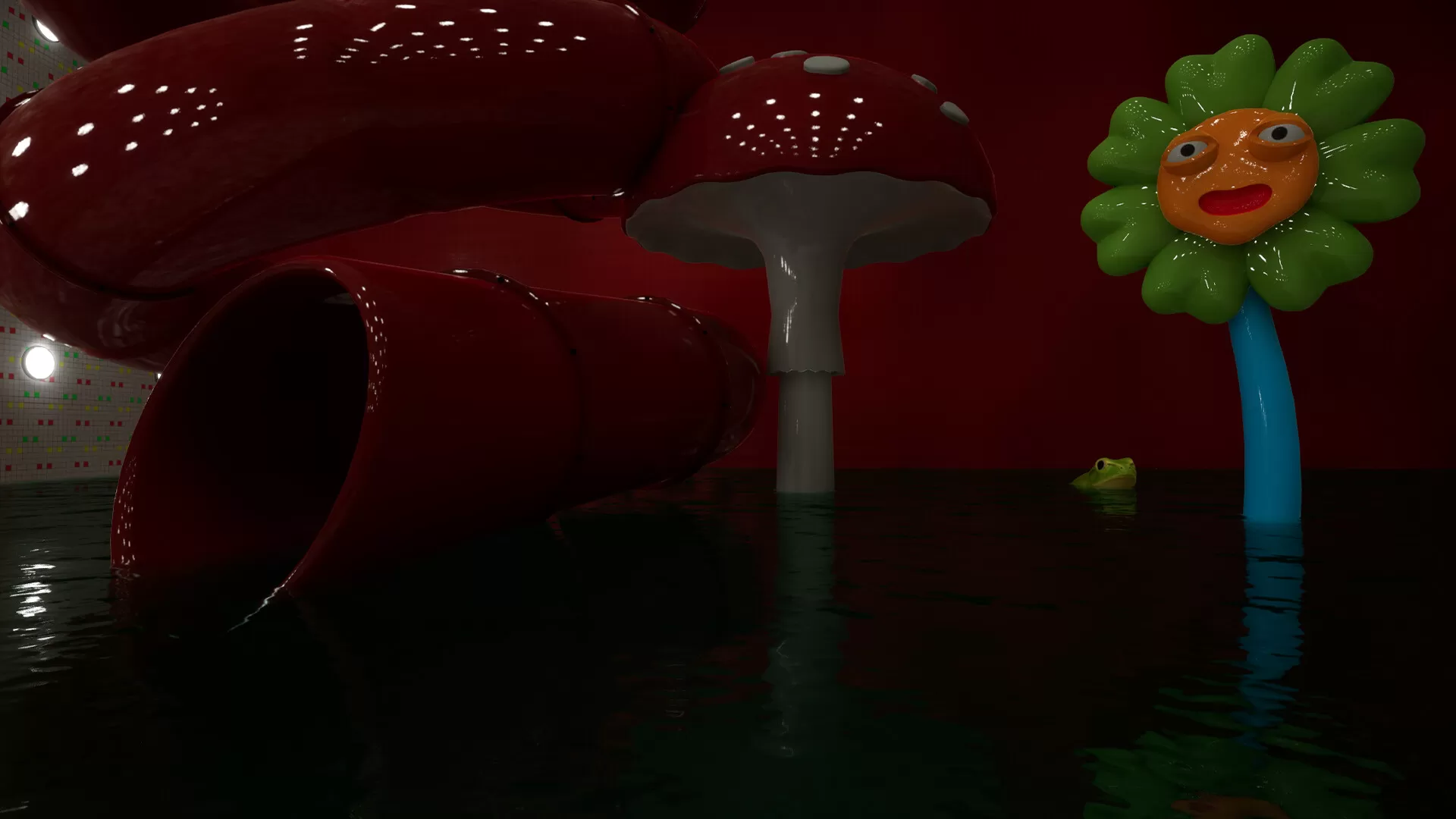 边缘核心／Liminalcore