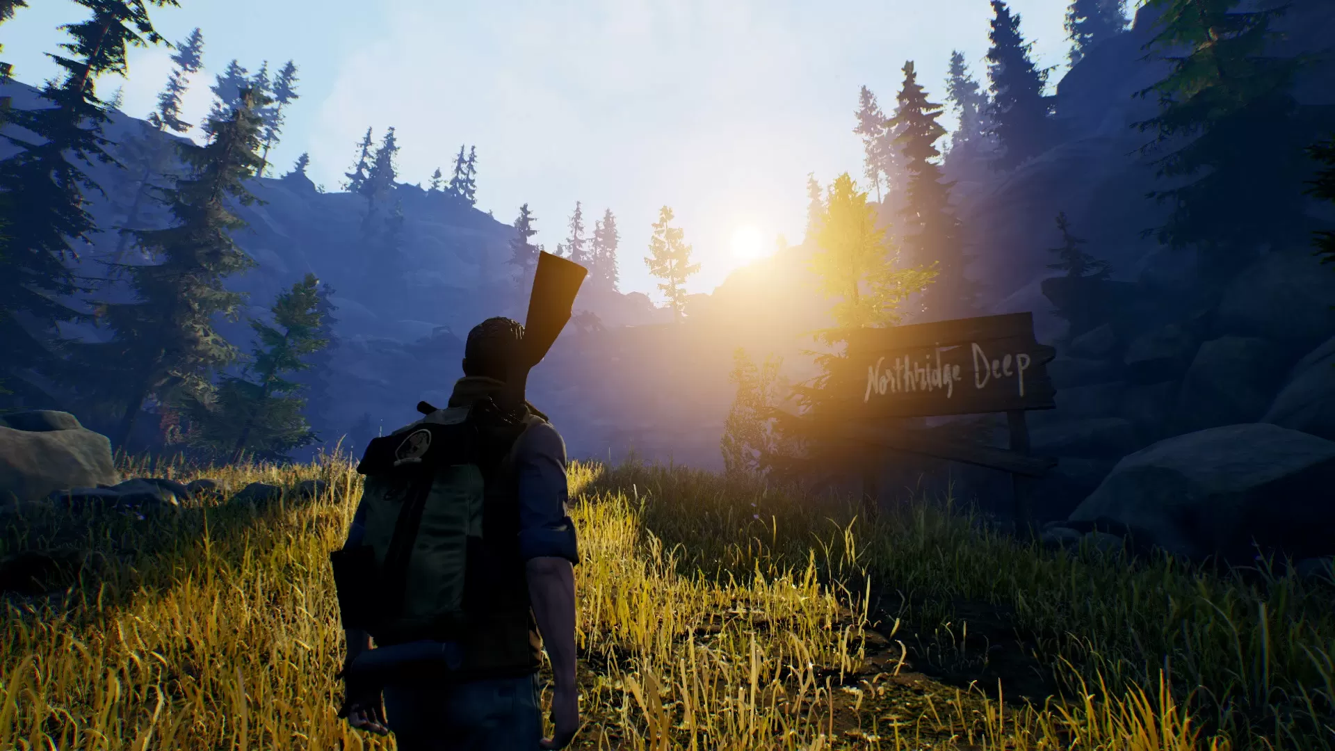 辽阔旷野／Open Country