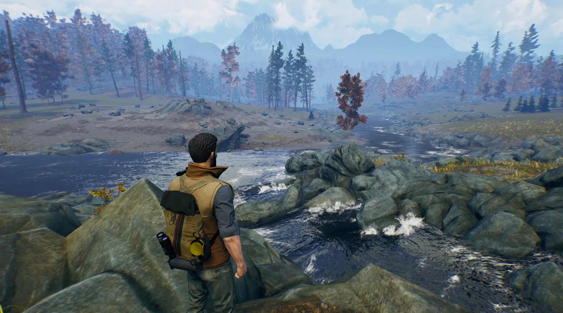 辽阔旷野／Open Country