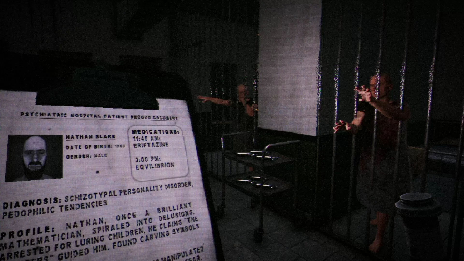 过量惊魂／OVERDOSE