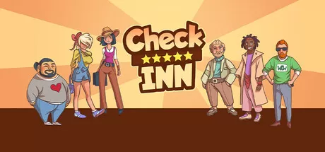 连锁酒店／Check Inn／（STEAM：￥22.50）