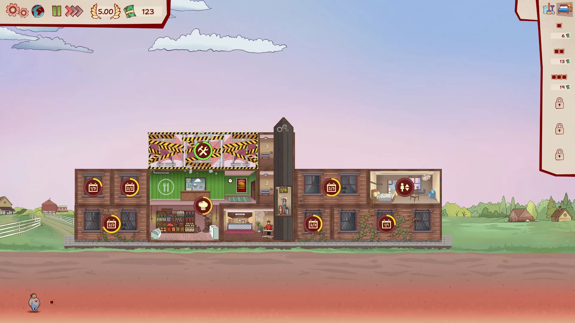 连锁酒店/Check Inn/(STEAM:¥22.50) 连锁酒店/Check Inn/(STEAM:¥22.50)