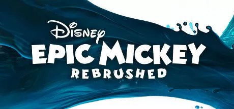 迪士尼传奇米奇：Rebrushed／Disney Epic Mickey： Rebrushed