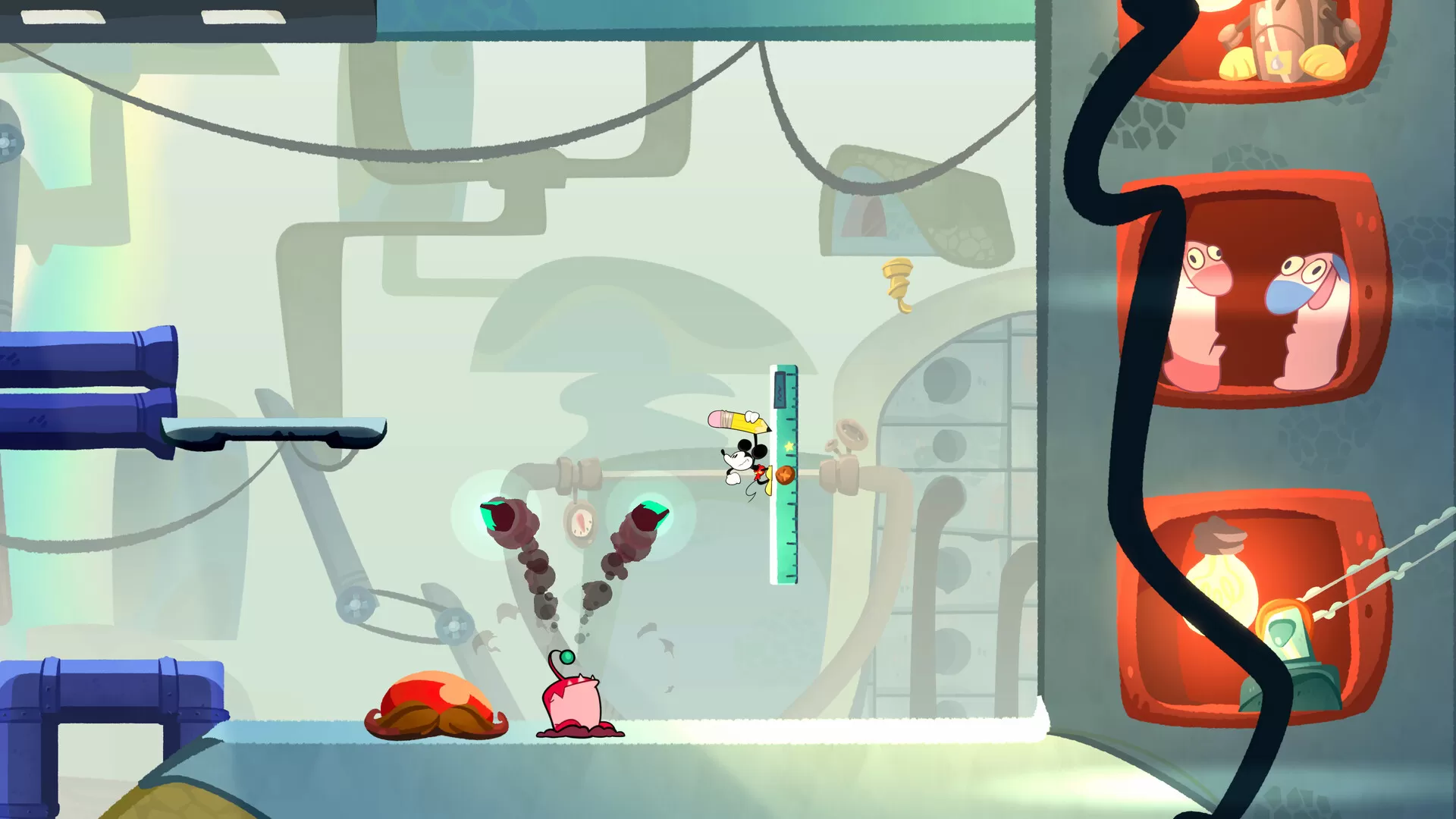 迪士尼幻梦岛:与米奇和朋友们历险/Disney Illusion Island Starring Mickey & Friends八蛇游戏 迪士尼幻梦岛:与米奇和朋友们历险/Disney Illusion Island Starring Mickey & Friends八蛇游戏