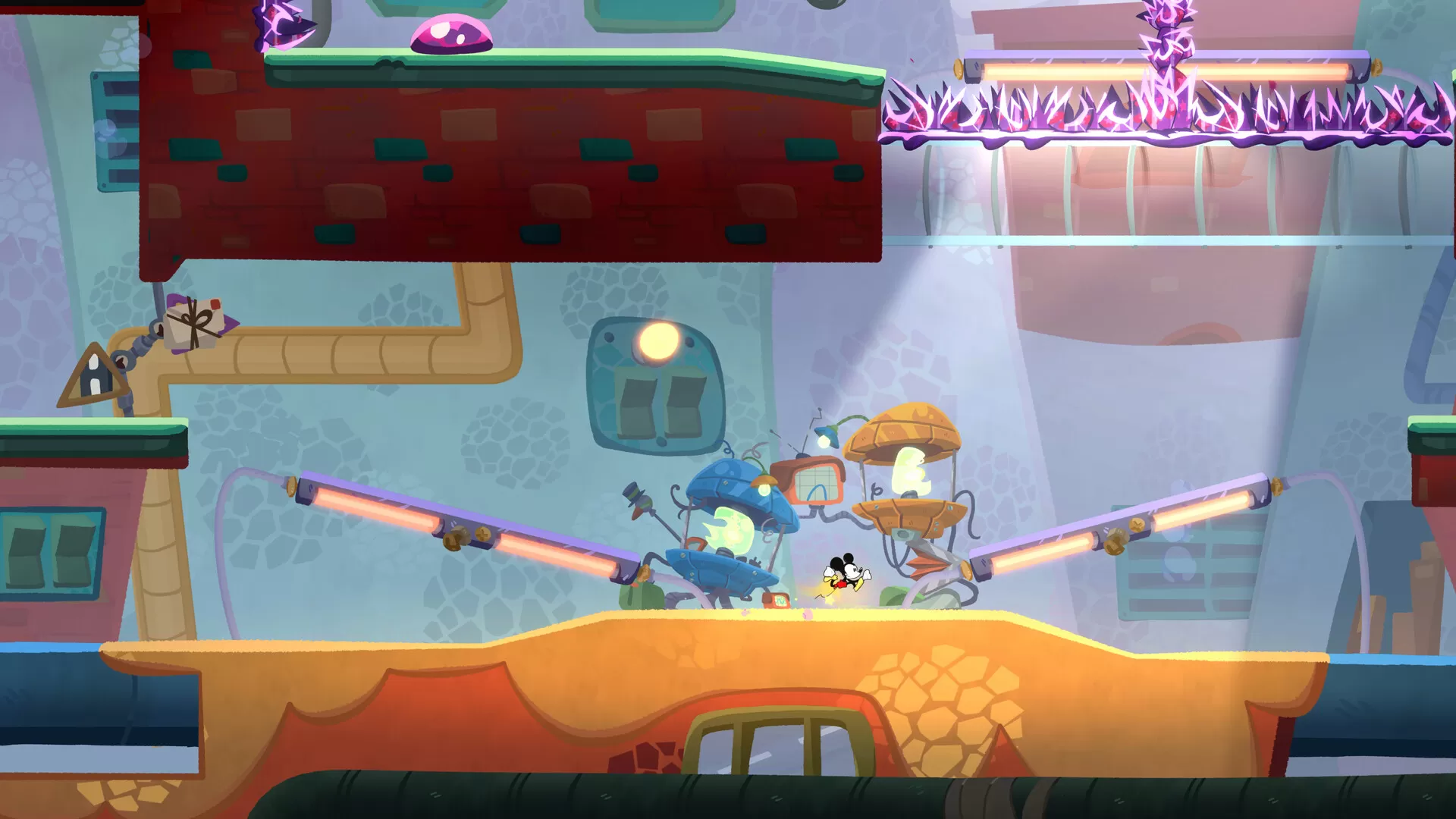 迪士尼幻梦岛:与米奇和朋友们历险/Disney Illusion Island Starring Mickey & Friends八蛇游戏 迪士尼幻梦岛:与米奇和朋友们历险/Disney Illusion Island Starring Mickey & Friends八蛇游戏