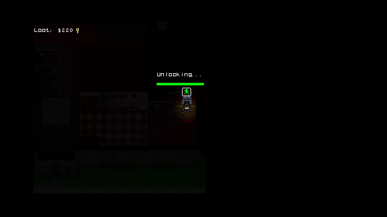 迷你小偷/Mini Thief 迷你小偷/Mini Thief