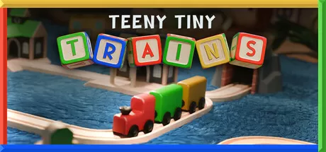 迷你小火车／Teeny Tiny Trains