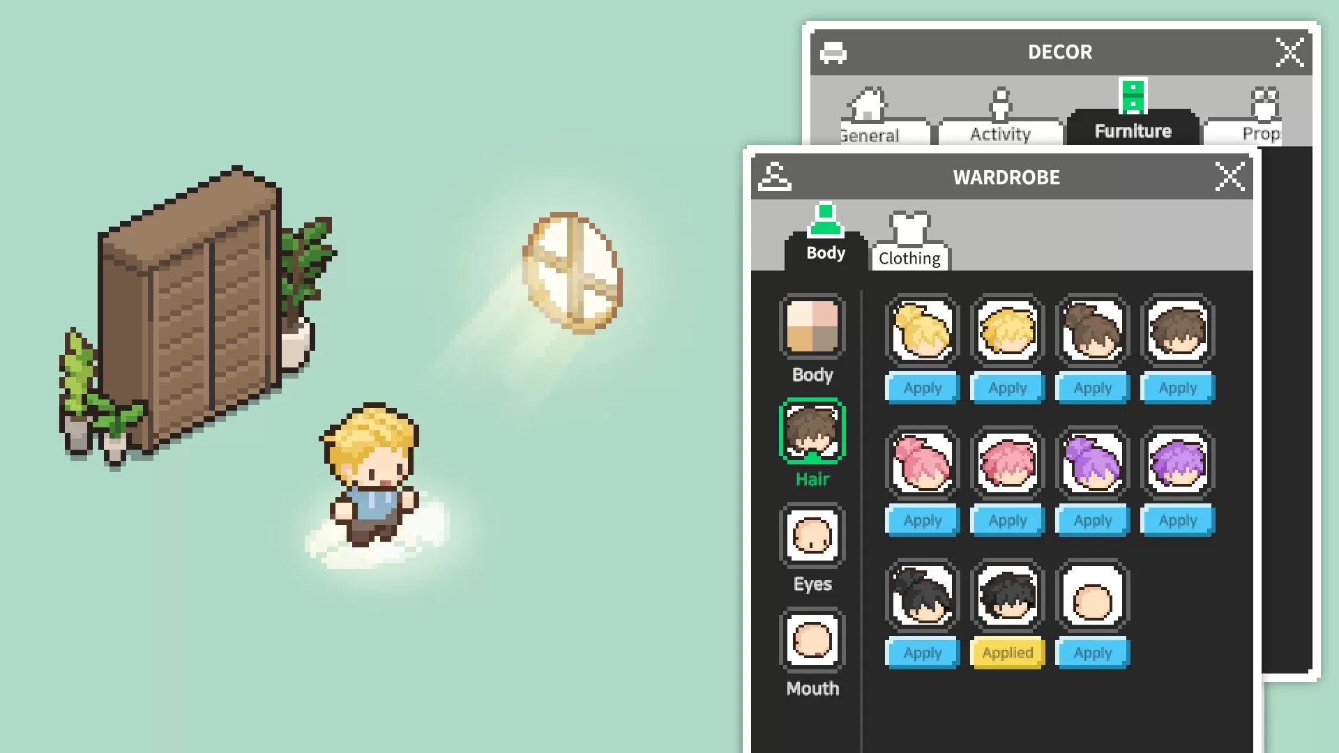 迷你舒适房间：Lo-Fi／Mini Cozy Room： Lo-Fi