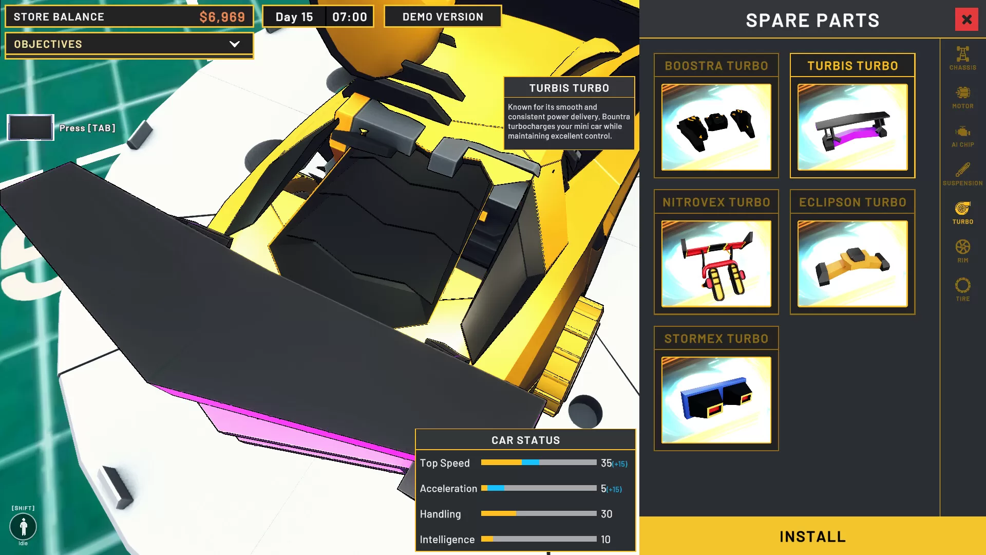 迷你赛车商店模拟器/Mini Racer Car Shop Simulator 迷你赛车商店模拟器/Mini Racer Car Shop Simulator