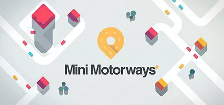 迷你高速公路／Mini Motorways