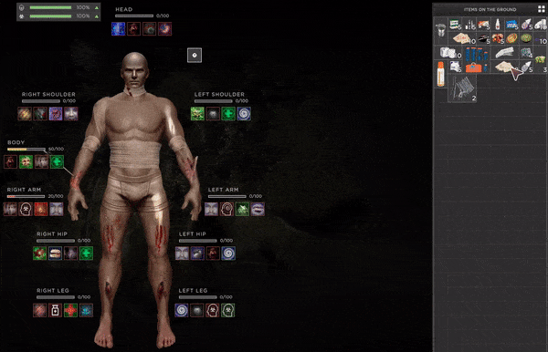 迷途拾荒者/Lost Scavenger(v0.3.343) 迷途拾荒者/Lost Scavenger(v0.3.343)