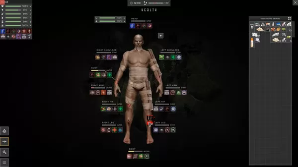 迷途拾荒者/Lost Scavenger(v0.3.343) 迷途拾荒者/Lost Scavenger(v0.3.343)