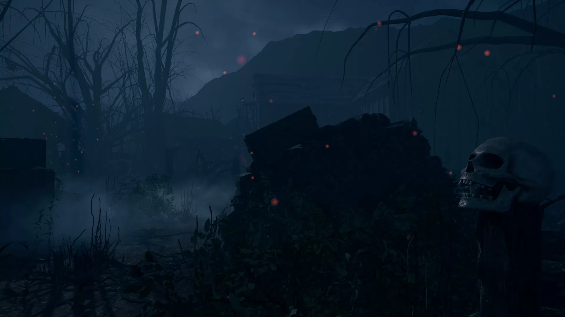 追捕我/Hunt Me 追捕我/Hunt Me